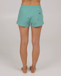 Salty Crew Womens Beacon Short - Sea Glass