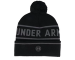 Under Armour Men's UA Drive Pom Beanie - Black - 001