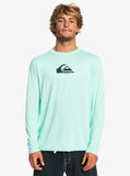 Quiksilver Solid Streak Long Sleeve UPF 50 Surf Tee
