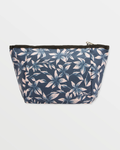 Volcom Bay Bae Sunscreen Pouch - Harbor Blue