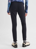 Burton Women's [ak]® Baker Stretch Fleece Pants - True Black
