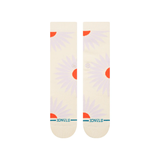 Stance Womens Prowess Crew Socks - Canvas