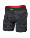 Saxx Vibe Multi-Sport Mesh - Remote Camo - Faded Black