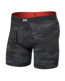 Saxx Vibe Multi-Sport Mesh - Remote Camo - Faded Black