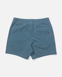 Salty Crew Mens Seadog Volley Boardshorts - Hydro