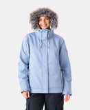 Roxy Womens Meade Snow Jacket - Allure