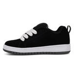 DC Kids Court Graffik Shoe - Black/Multi