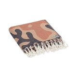 Sand Cloud L Towel - Rancho Turtles