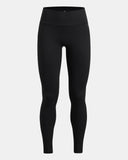 Under Armour Girls' UA Motion Leggings - Black / Castlerock - 001