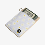 Thread Vertical Wallet - Luna