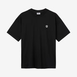 Union Mens Logo Short-Sleeve Tee- Black