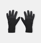 Under Armour Men's UA Storm Fleece Gloves - Black / Castlerock - 001