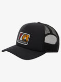 Quiksilver Mens Breeze Blocked Snapback Hat