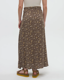 Tentree Women's Ashland Skirt - Timber Scattered Floral