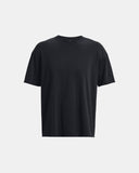 Under Armour Men's UA Heavyweight Short Sleeve - Black / White - 001