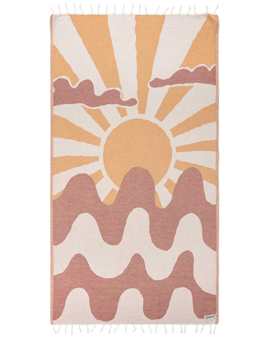 Sand Cloud Towel - Palau
