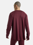 Burton Mens Roadie Base Layer Tech L/S Shirt