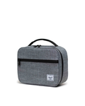 Herschel Pop Quiz Lunch Box - 5L- Raven Crosshatch