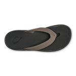 OluKai Womens 'Ohana Sandals - Warm Taupe / Island Salt
