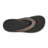 OluKai Womens 'Ohana Sandals - Warm Taupe / Island Salt