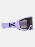 Anon Tracker 2.0 Goggles + MFI® Face Mask - Hyper Lilac