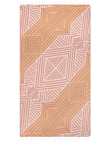 Sand Cloud Towel - Capri