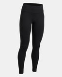 Under Armour Girls' UA Motion Leggings - Black / Castlerock - 001