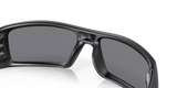 Oakley Gascan® Sunglasses - Matte Black W/ Grey