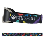 Dragon LIL D Youth Snow Goggle With Base Lens - Lil Dinos