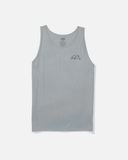 Salty Crew Mens Stamped Tank - Quarry