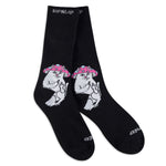 Ripndip Lord Shroomy Socks - Black