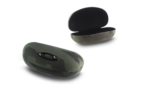 Oakley® Ellipse O Case - Green Camo