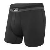 Saxx Sport Mesh Underwear - Black