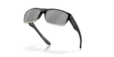 Oakley TwoFace™ Sunglasses - Matte Black W/ Chrome Iridium
