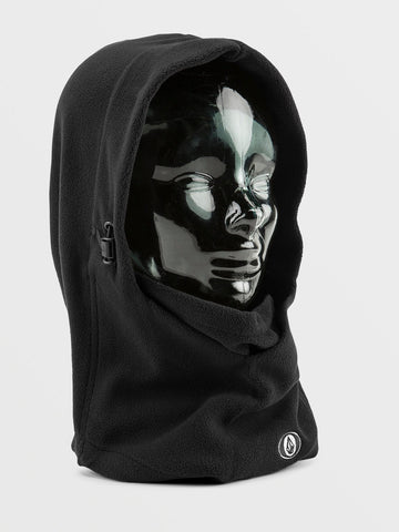 Volcom Travelin Hood Thingy - Black