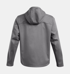 Under Armour Men's UA Storm ColdGear® Infrared Shield 2.0 Jacket - Castlerock / Black - 025