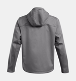 Under Armour Men's UA Storm ColdGear® Infrared Shield 2.0 Jacket - Castlerock / Black - 025