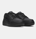 Under Armour Mens Flex Shoes - Black / Castlerock - 002