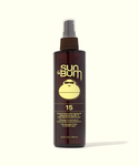 Sun Bum SPF 15 Sunscreen Tanning Oil