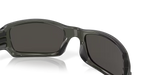 Oakley Fives Squared® Sunglasses -Grey Smoke W/ Warm Grey