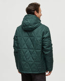 Tentree Mens Ralston Jacket - Forest Pine