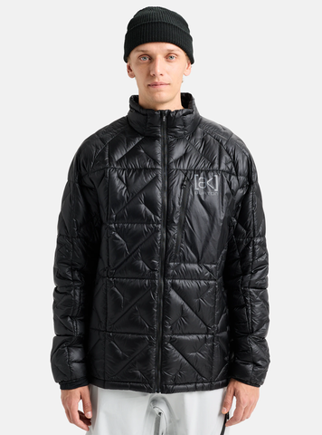 Burton Men's [ak]® Baker Down Jacket - True Black
