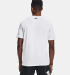 Under Armour Men's UA Left Chest Logo Short Sleeve