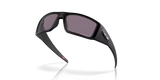 Oakley Heliostat Sunglasses - Matte Black W/ Prizm Grey