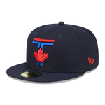 New Era Toronto Blue Jays City Connect 59FIFTY Fitted Hat