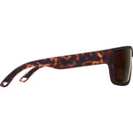 Spy Rocky Sunglasses - Matte Camo Tort - Happy Bronze