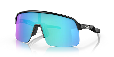 Oakley Sutro™ Lite S Sunglasses - Matte Black W/ Prizm Sapphire