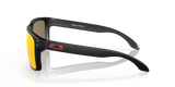 Oakley Holbrook™ XL Sunglasses - Matte Black W/ Prizm Ruby