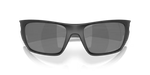 Oakley Masseter Sunglasses - Matte Black W/ Prizm Black Polarized