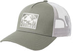 Tentree Adventure Altitude Hat - Agave Green